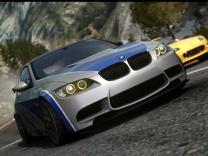 BMW M3 E92 GTS "Most Wanted" Edition