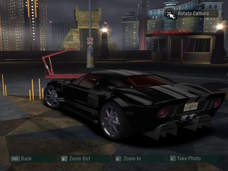 My Ford GT