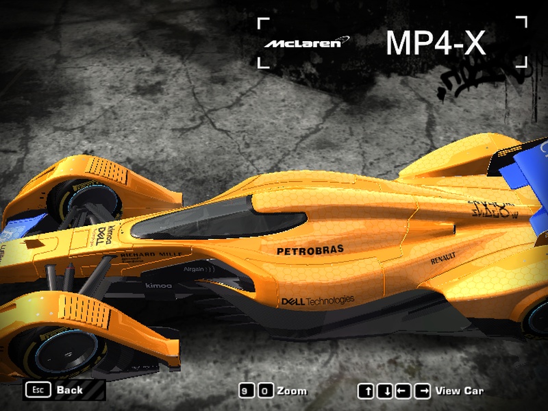 McLaren-Renault