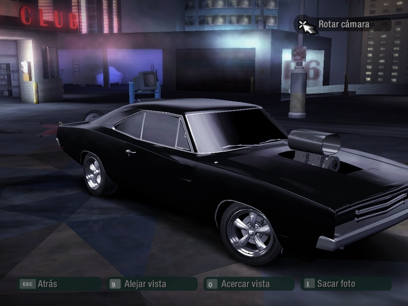 1970 Dodge Charger R/T from The Fast and the Furious