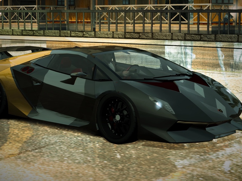 Lamborghini Sesto Elemento "Black Box" Signature Edition