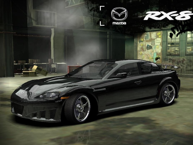 Mazda RX8