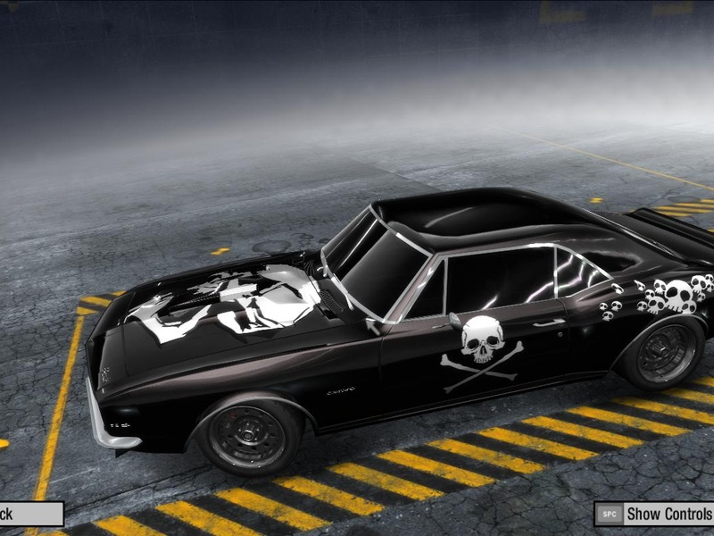 death rider car