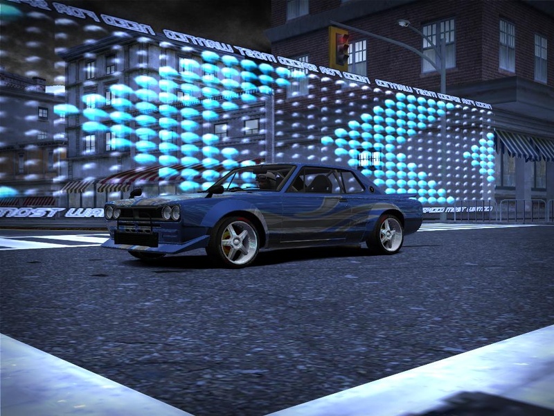New Track Barriers for Need for Speed™ Most Wanted (2005)