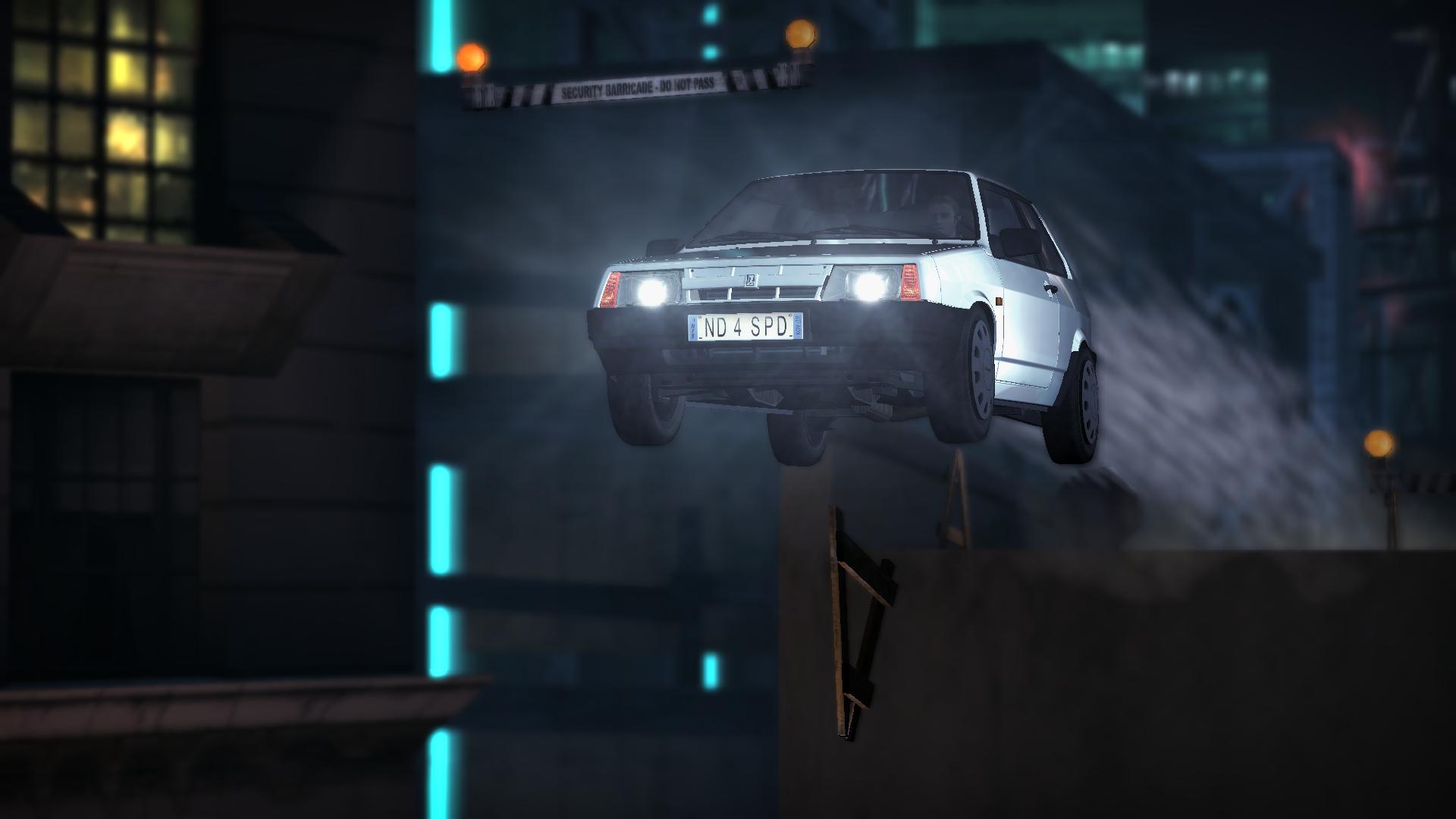 Need For Speed Carbon 1984 Lada 2108