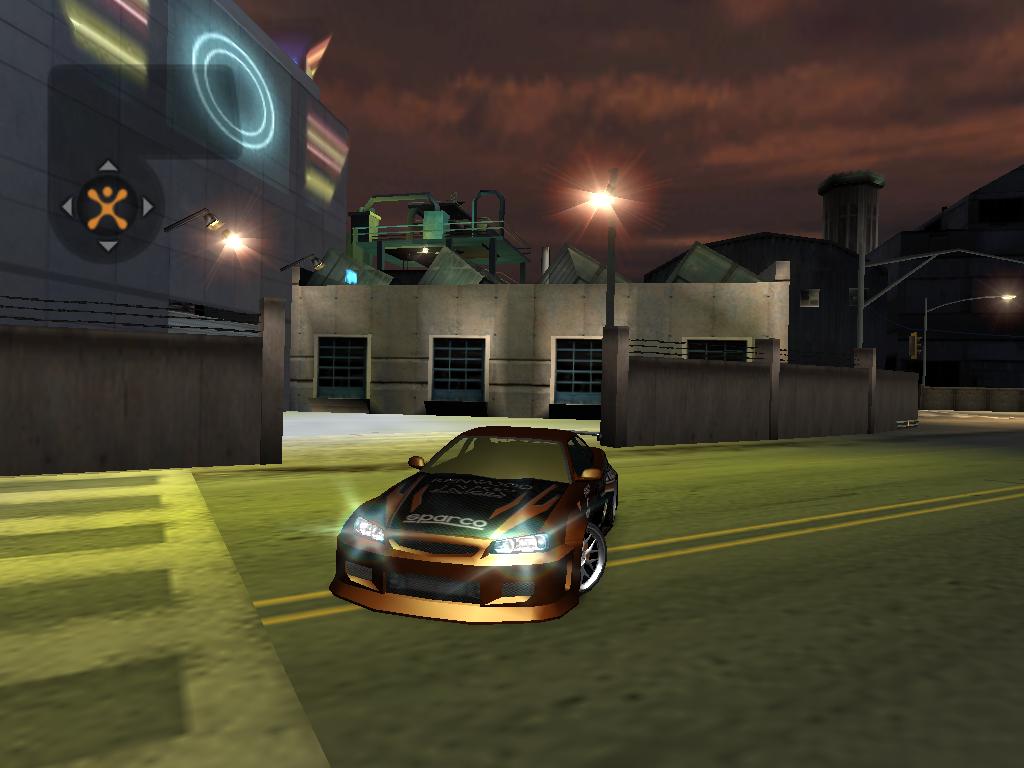 Need For Speed Underground 2 Remove Barriers for NFS UG 2