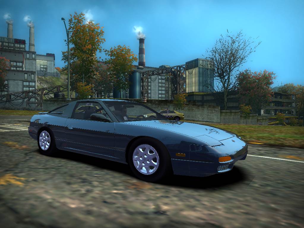 Need For Speed Most Wanted Nissan 240SX SE (1994)