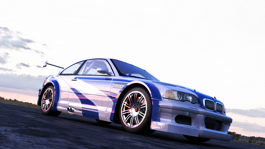 Need For Speed Most Wanted NFSMW Global Mod (Early Acess)