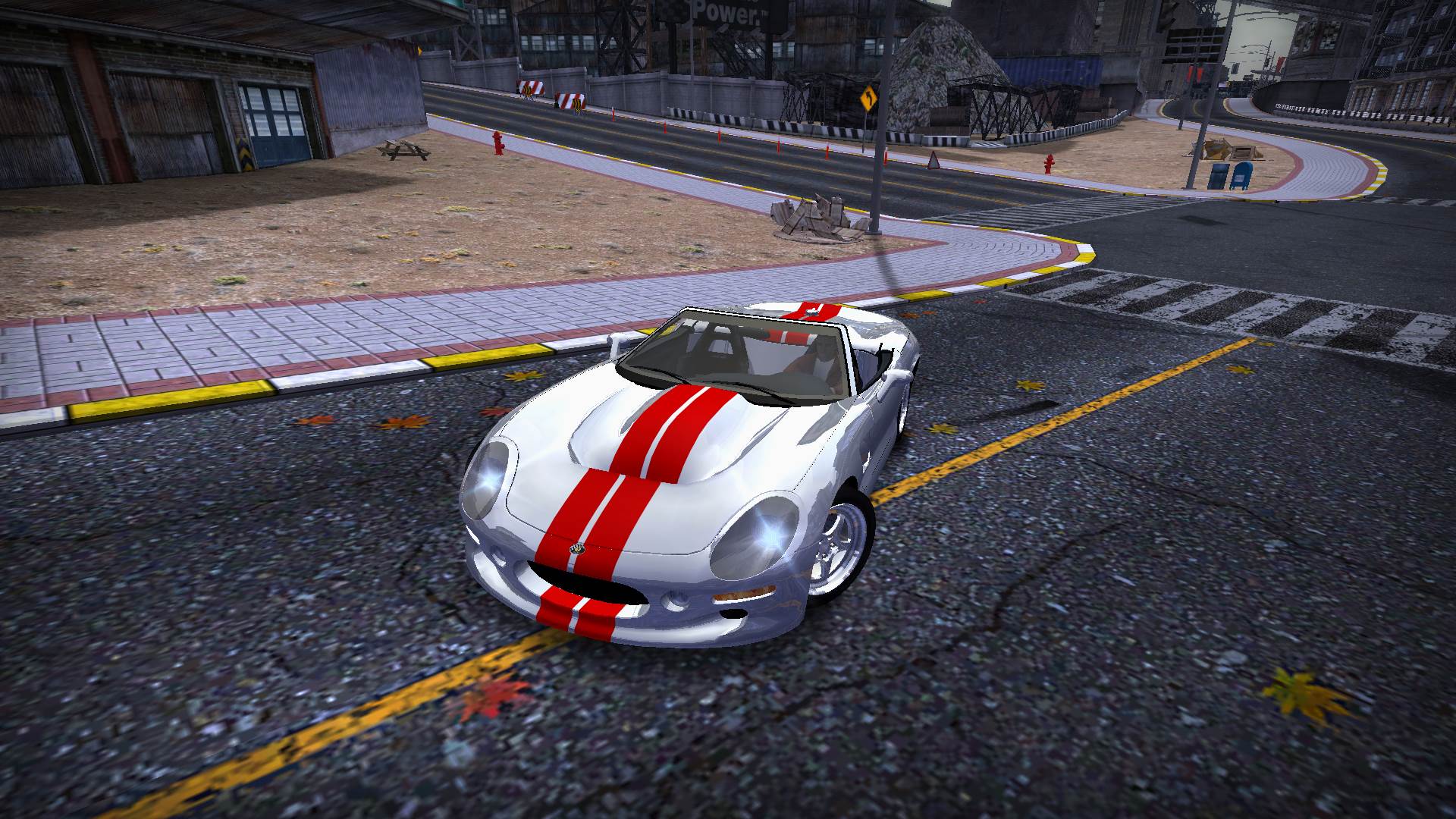 Need For Speed Most Wanted 1999 Shelby Series 1