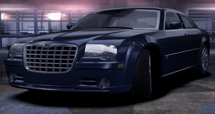 Realistic Engine Sound for the Chrysler 300C