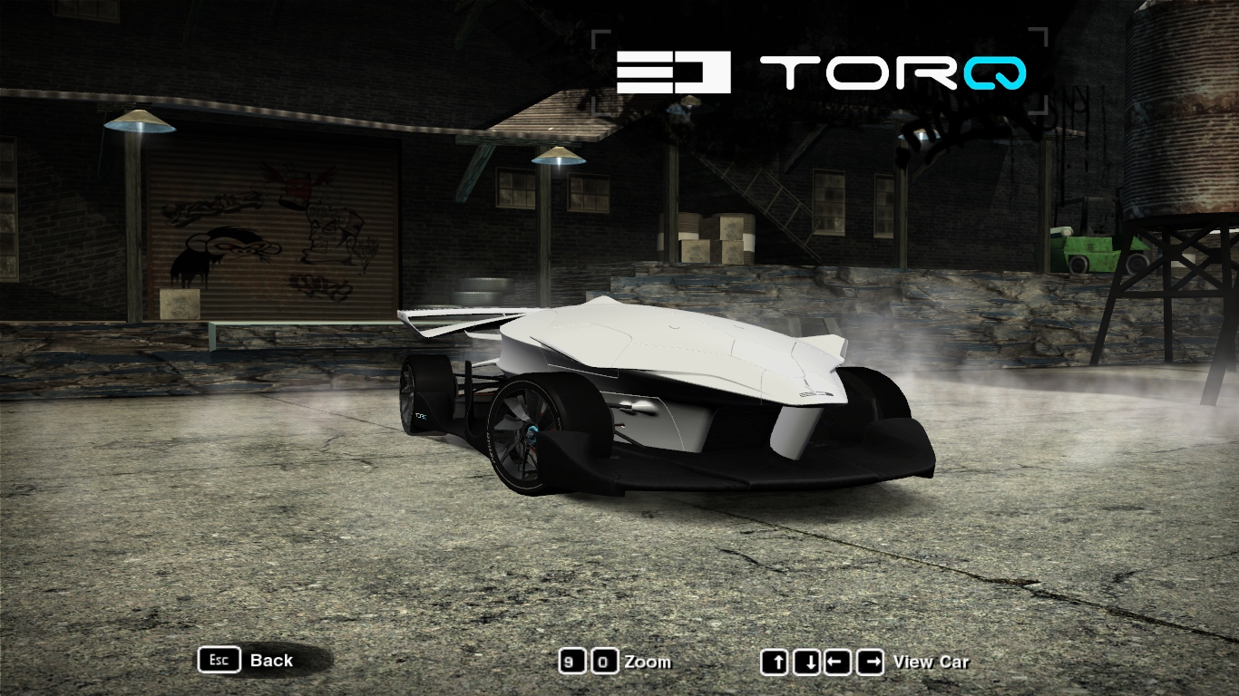 Need For Speed Most Wanted Various ED Design Torq