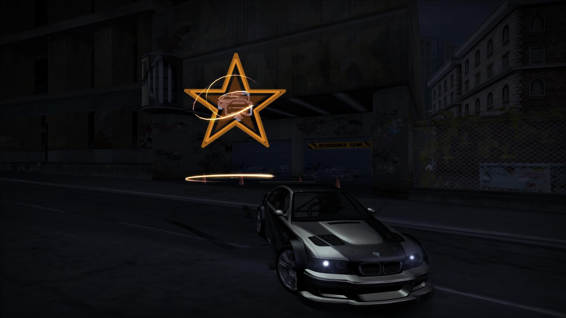 Need For Speed Carbon NFSC - Rockport Carlot/Safehouse corrected locations