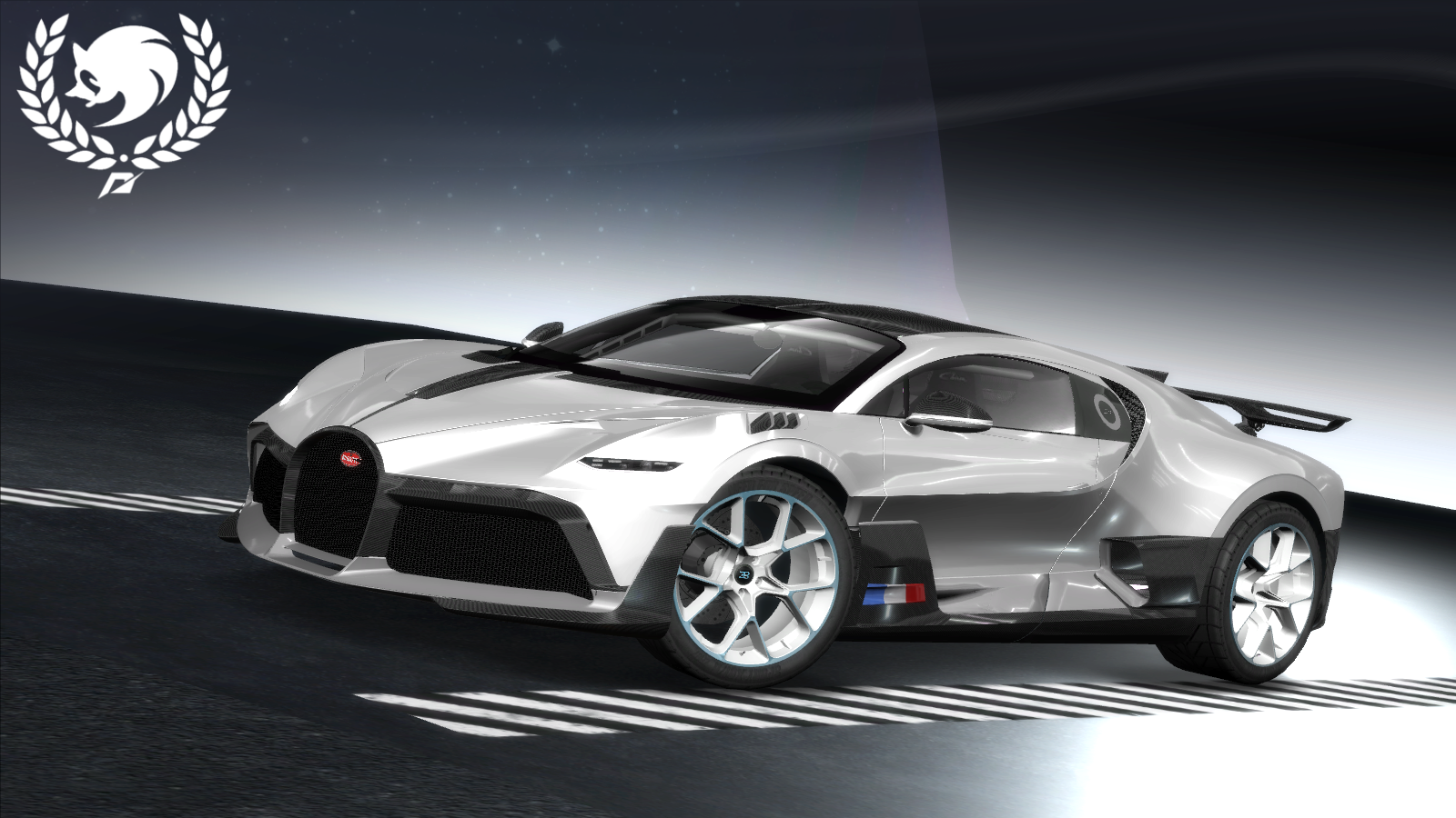 Need For Speed Pro Street Bugatti Divo