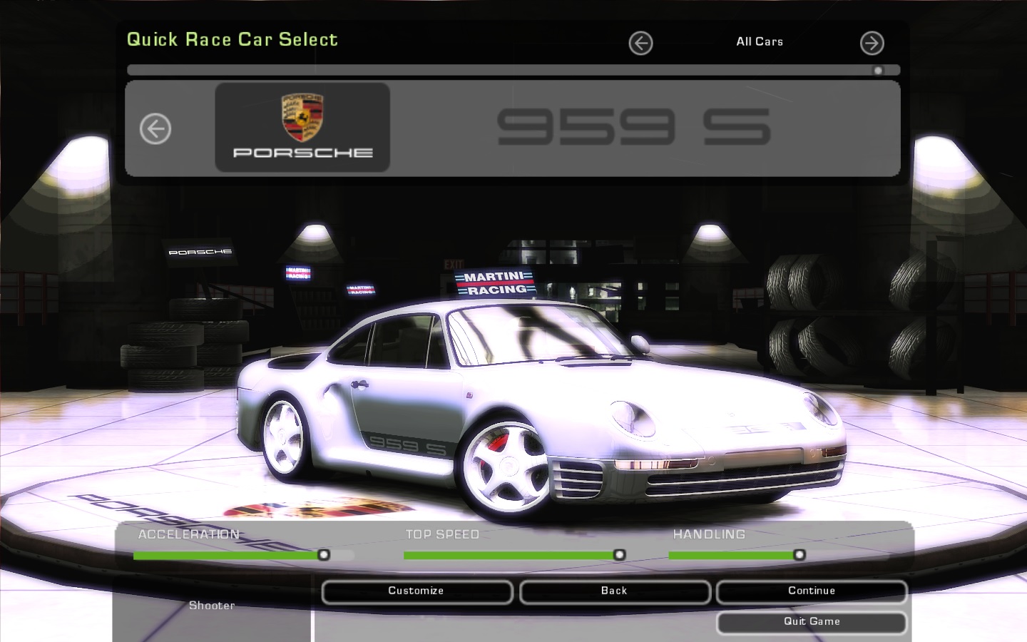 Need For Speed Underground 2 Porsche Unleashed Final
