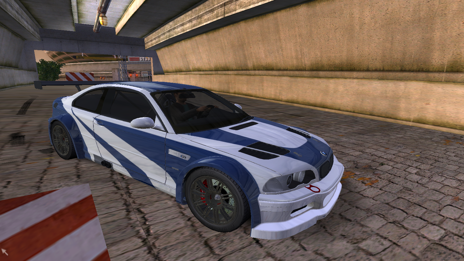 Need For Speed Most Wanted BMW M3 GTR 2012