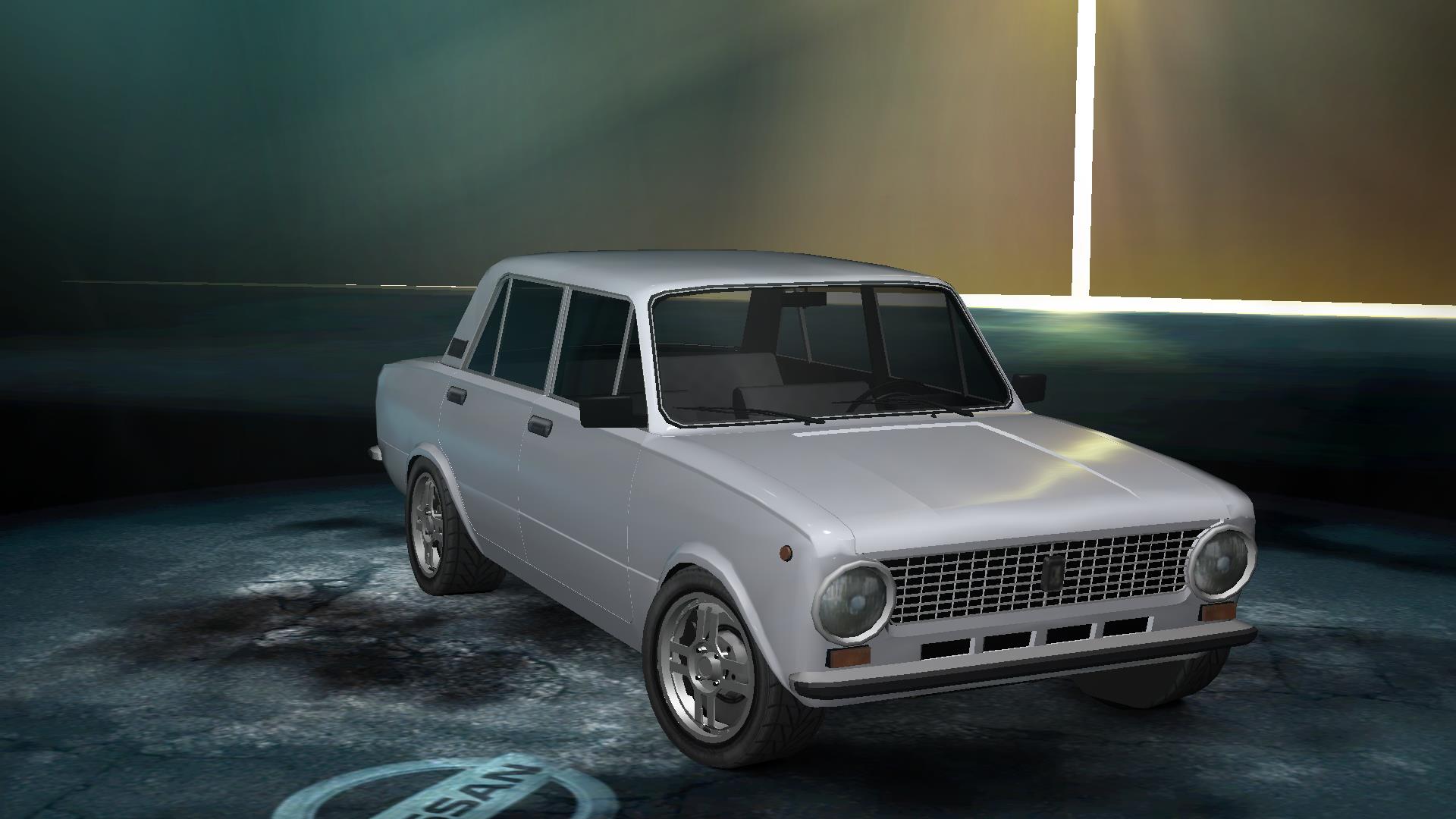Need For Speed Undercover 1980 Lada 1200s