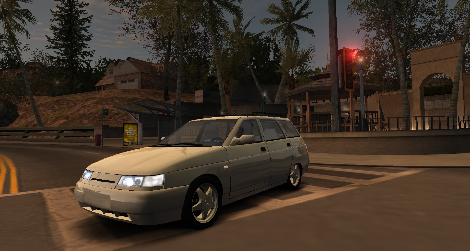 Need For Speed World 2003 Lada 111