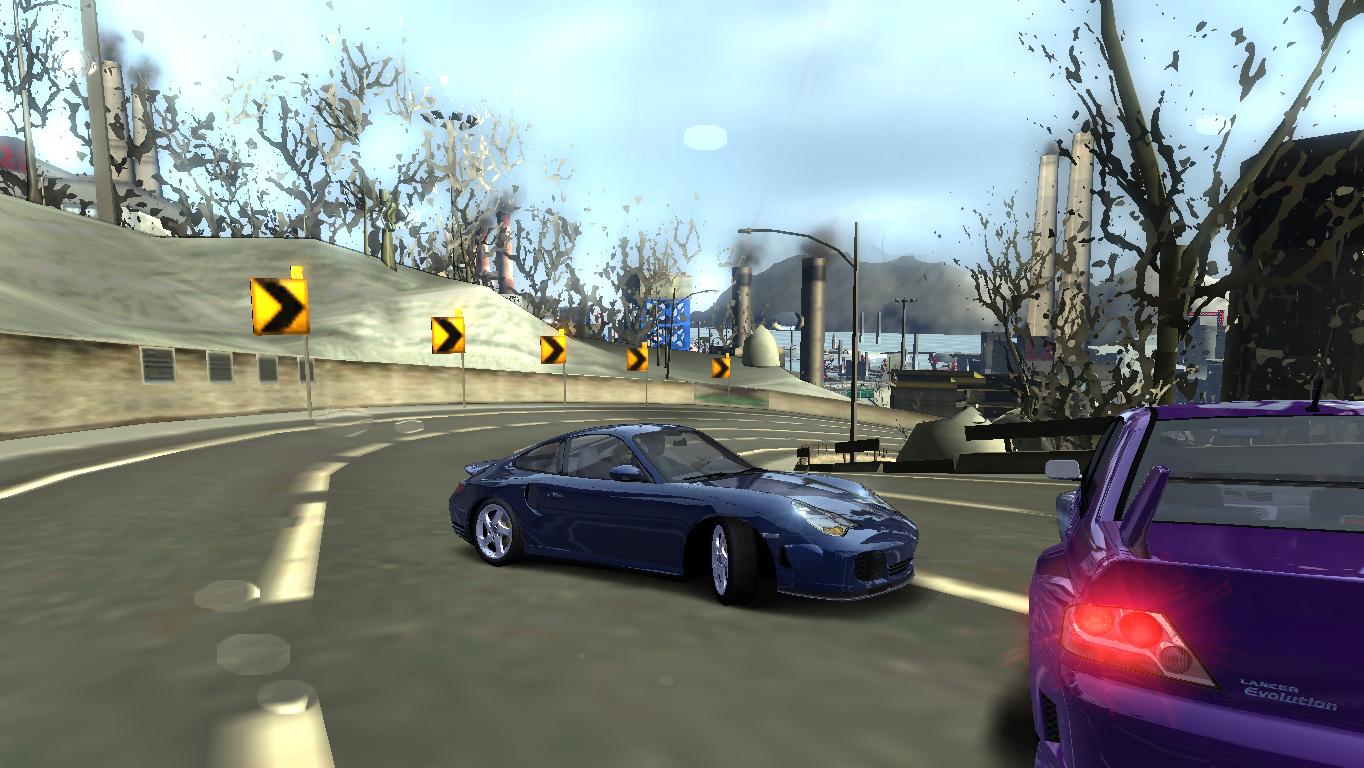 Need For Speed Most Wanted Expensive Cars In Traffic: Most Wanted Version