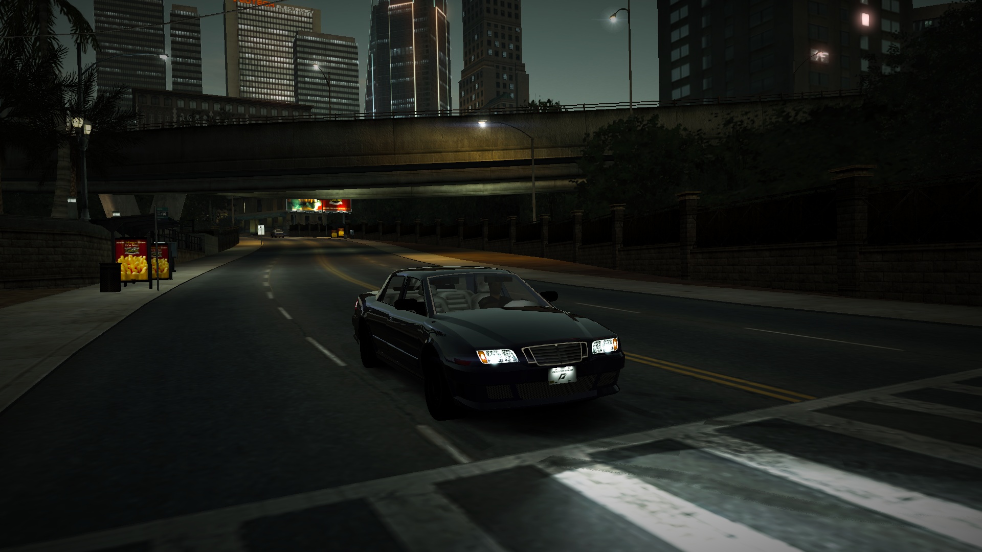 Need For Speed World Fantasy NFS Carbon Undercover Civic Cruiser