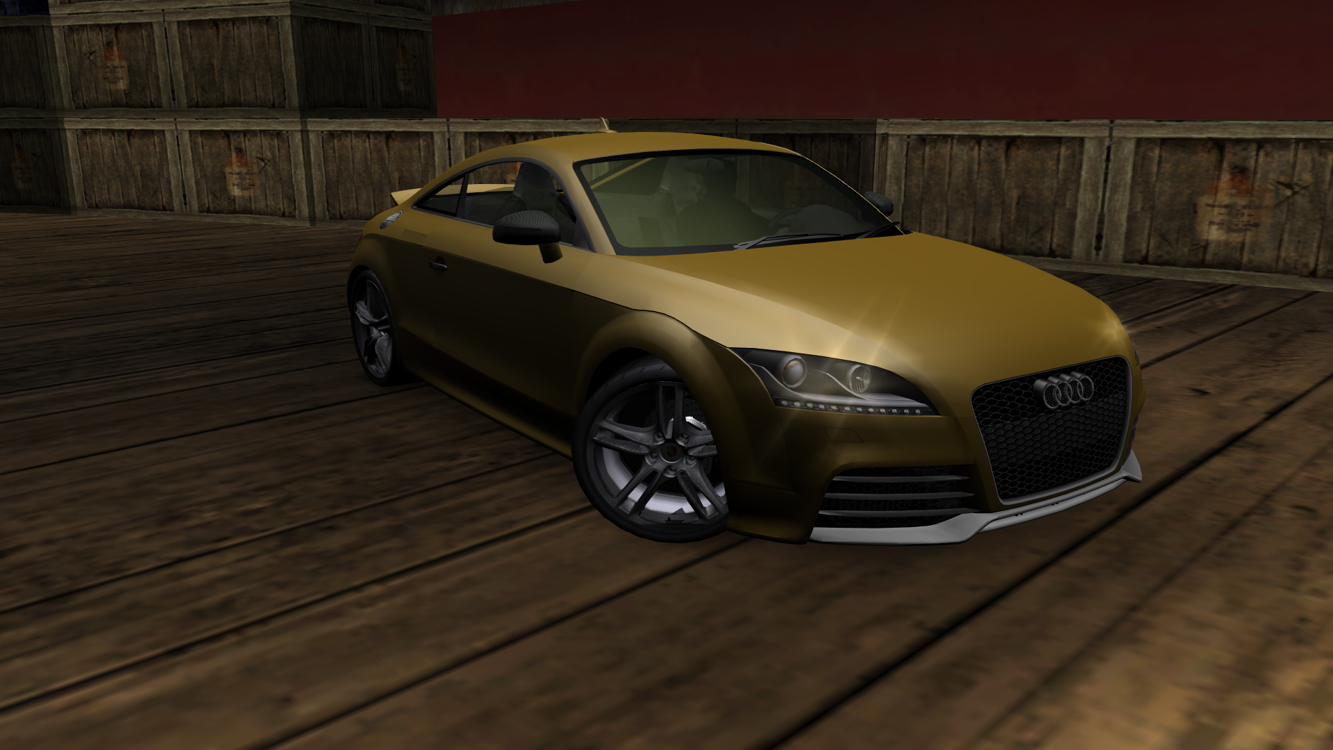 Audi RS Klassik