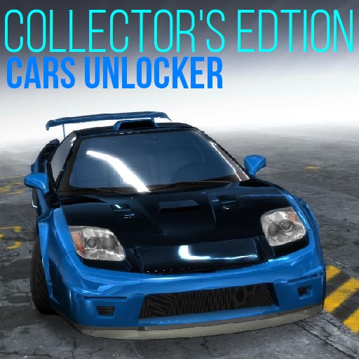 Need For Speed Pro Street NFSPS Collector's Edition Cars Unlocker [by MR80]