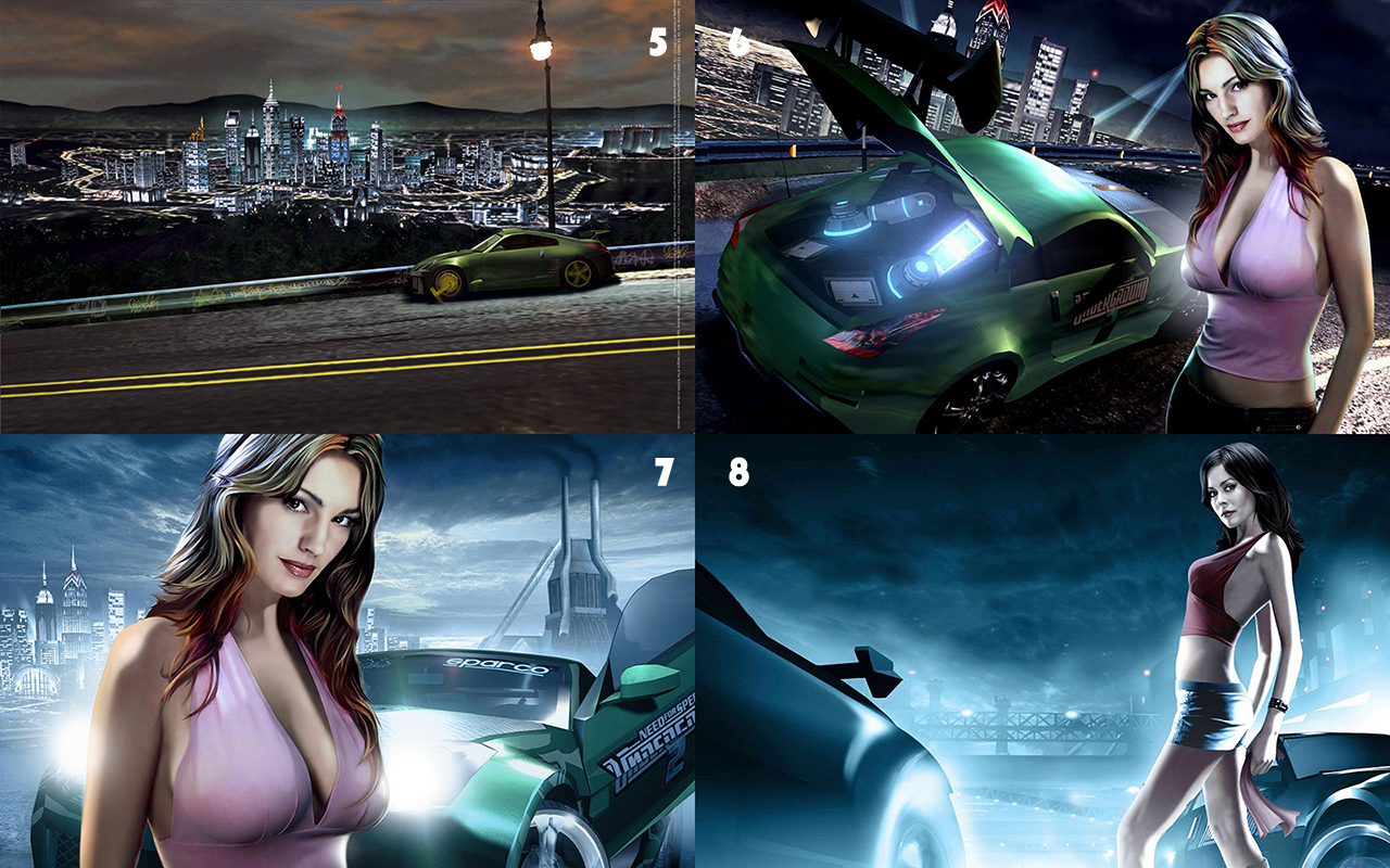 Need For Speed Underground 2 My_Loading_Screens2