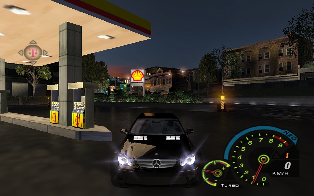 Need For Speed Underground 2 Petrol_Stations_[Pack]