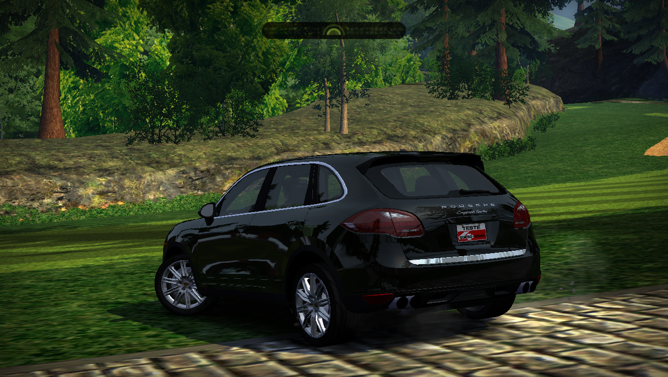 Need For Speed Most Wanted 2012 Porsche Cayenne Turbo (958)