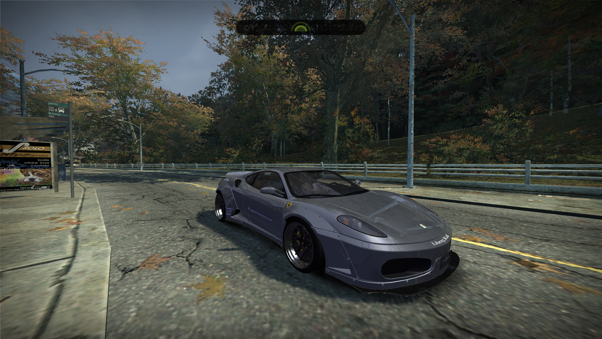 Need For Speed Most Wanted Ferrari F430 Scuderia