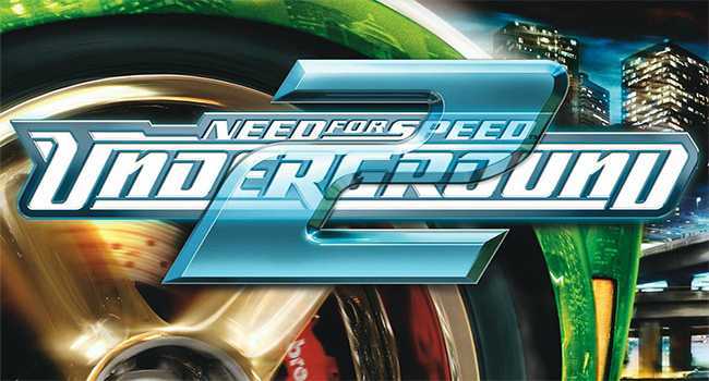 Need For Speed Underground 2 vinyls do skyline