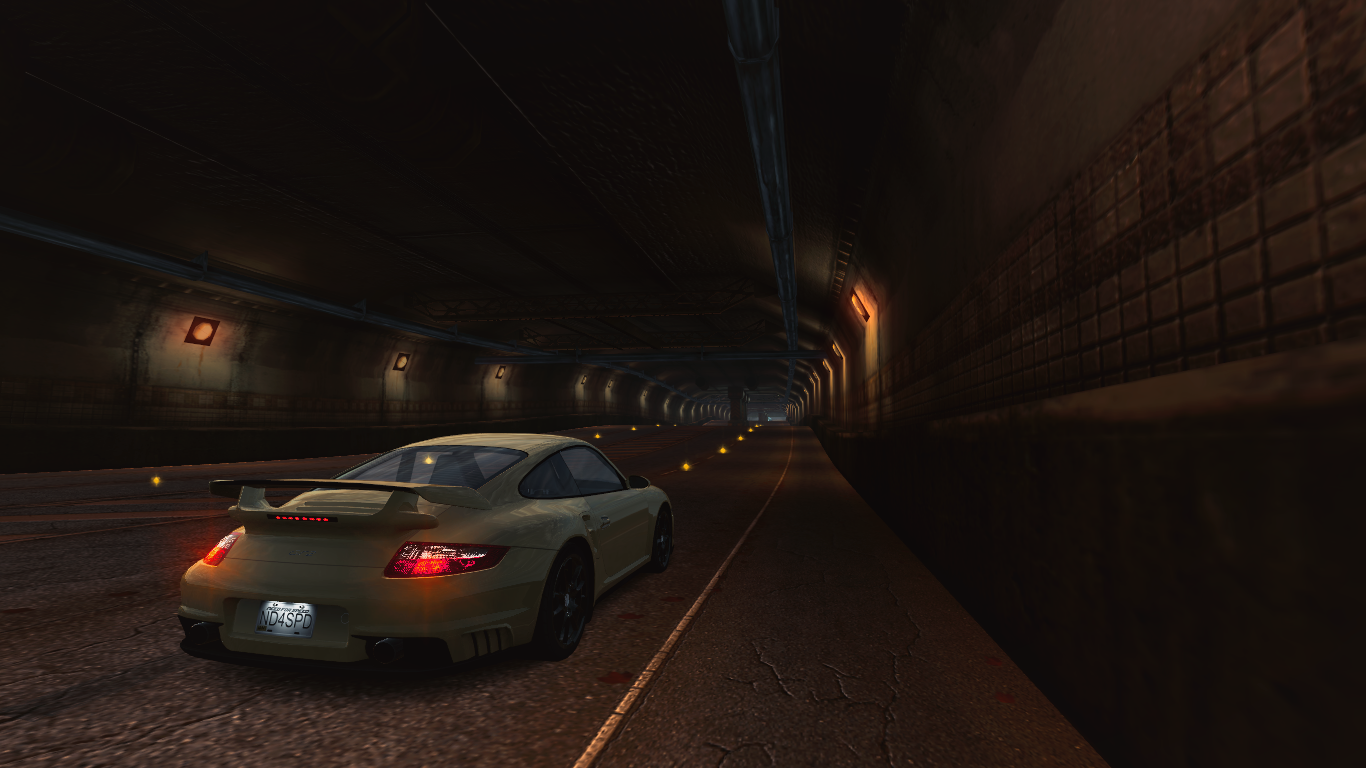 Need For Speed World Immersive Sound Overhaul