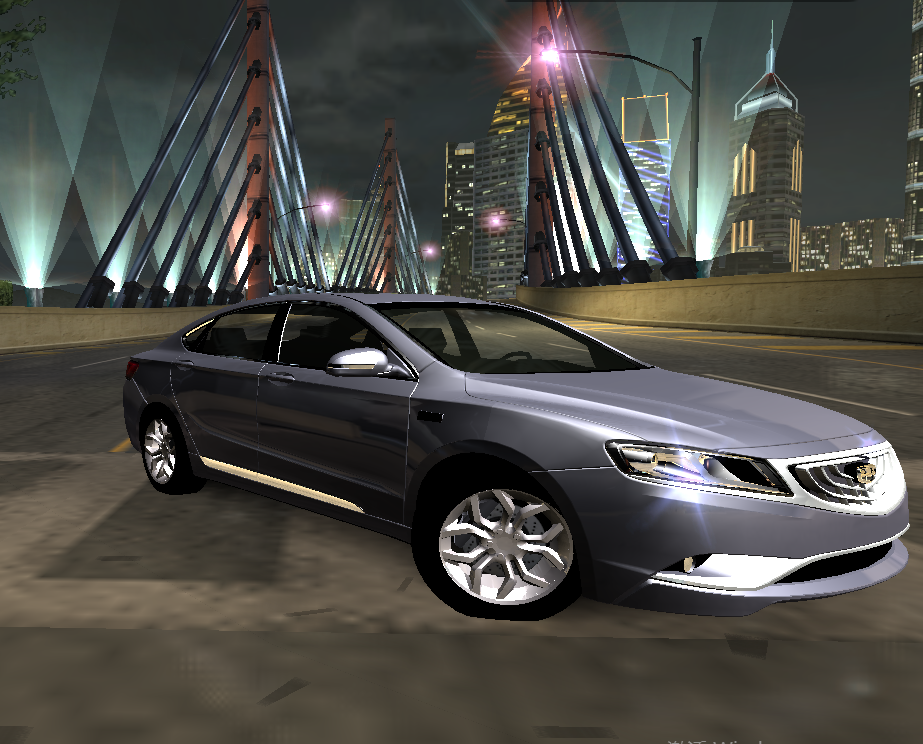 Need For Speed Underground 2 Various geely gc9