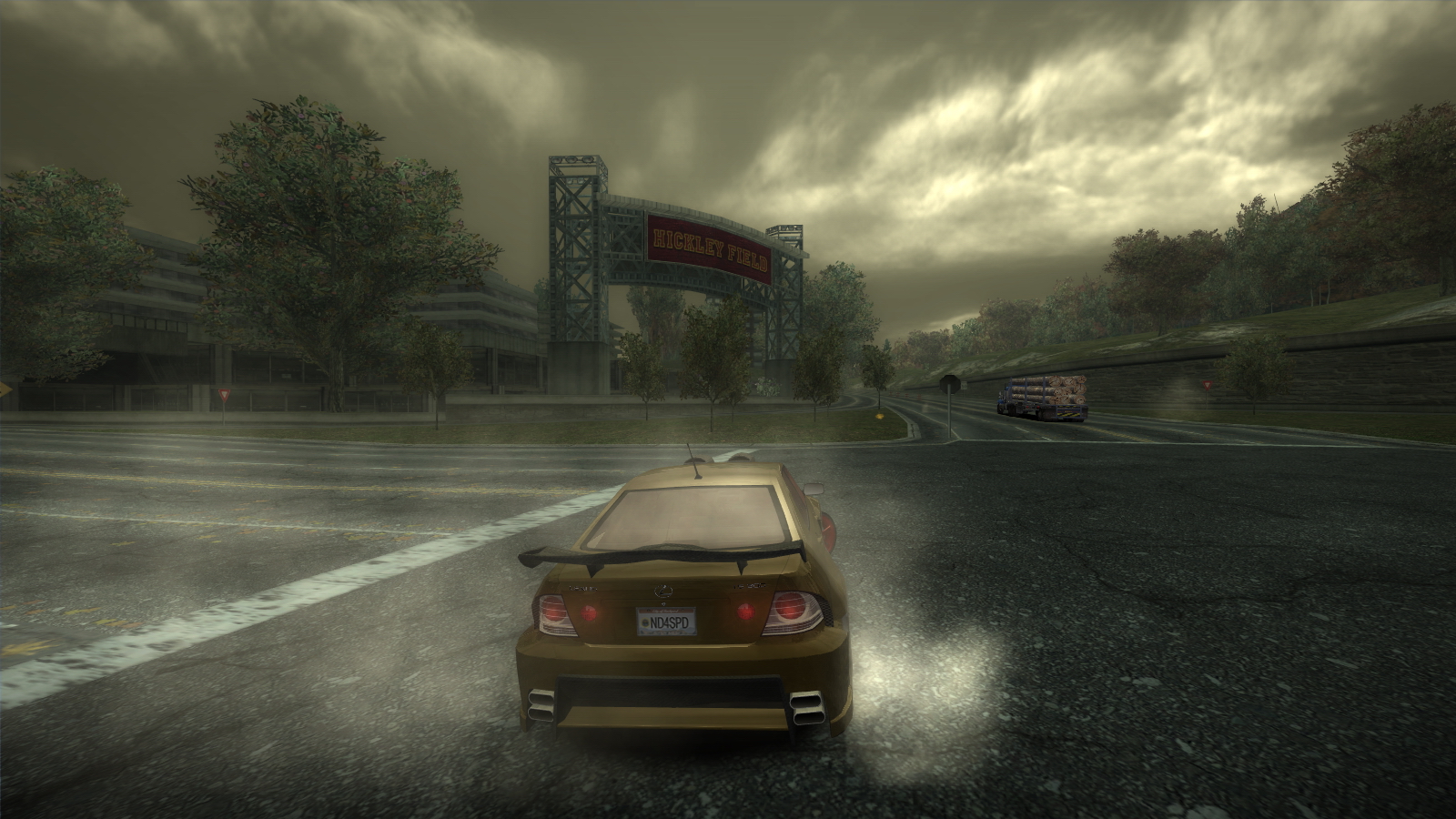 Need For Speed Most Wanted Deleted
