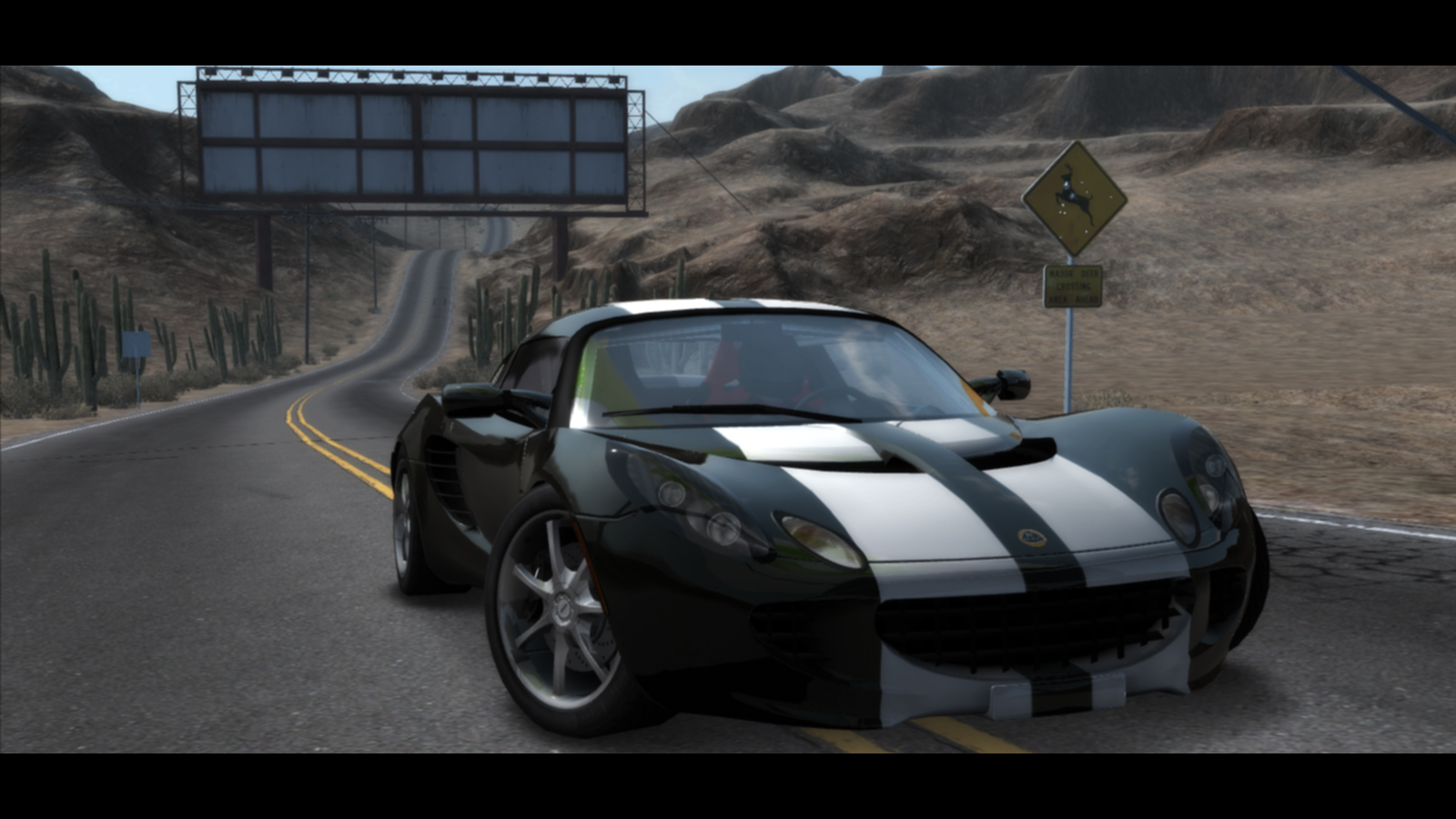 Need For Speed Pro Street ProStreet Realistic Graphics 2.0