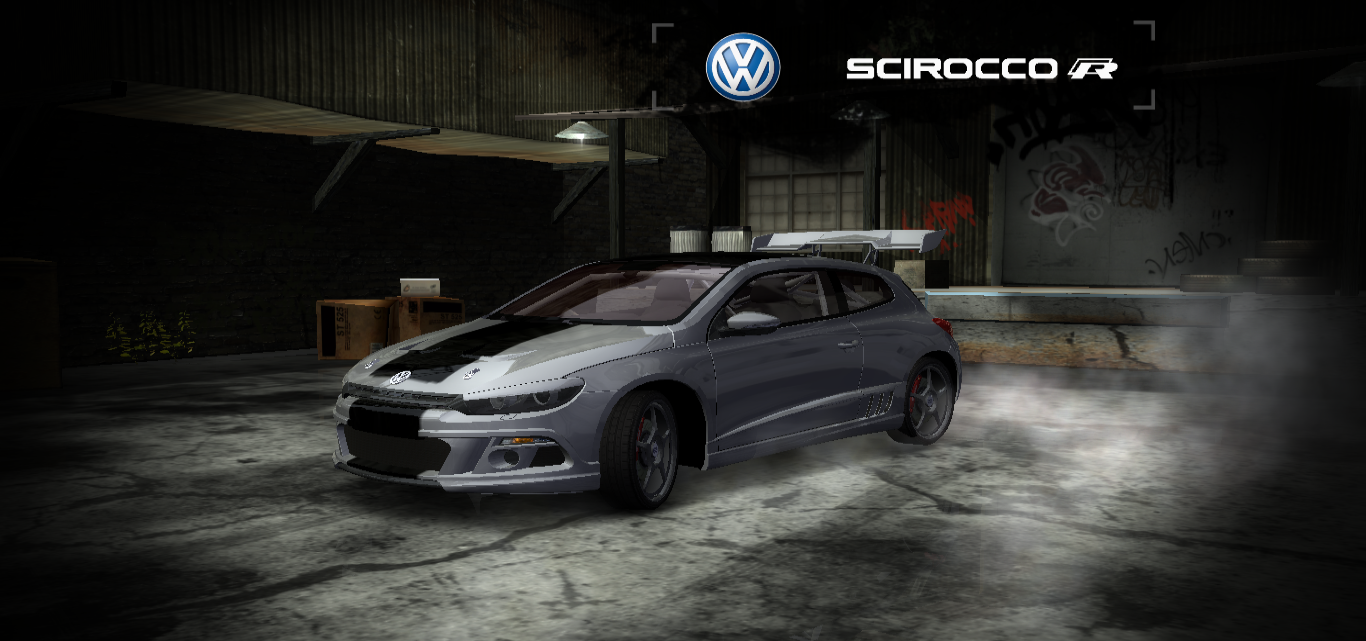 Need For Speed Most Wanted 2011 Volkswagen Scirocco R (ADDON)