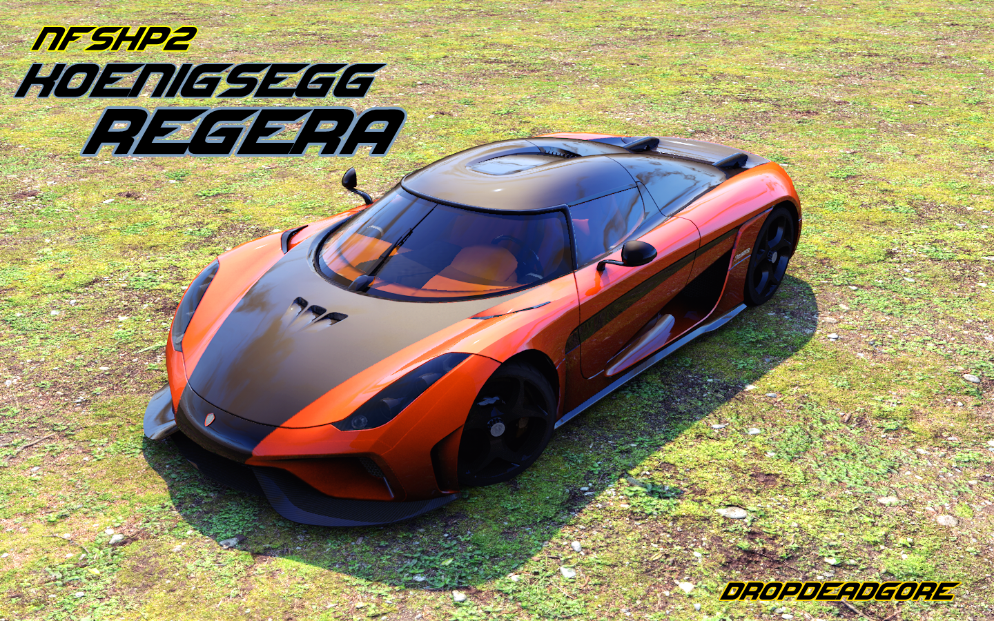 Need For Speed Hot Pursuit 2 Koenigsegg Regera