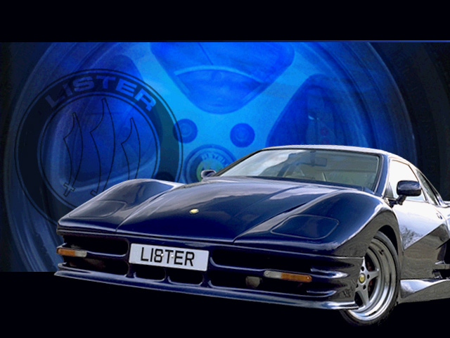 Need For Speed Hot Pursuit Lister Storm '94 + Showcase