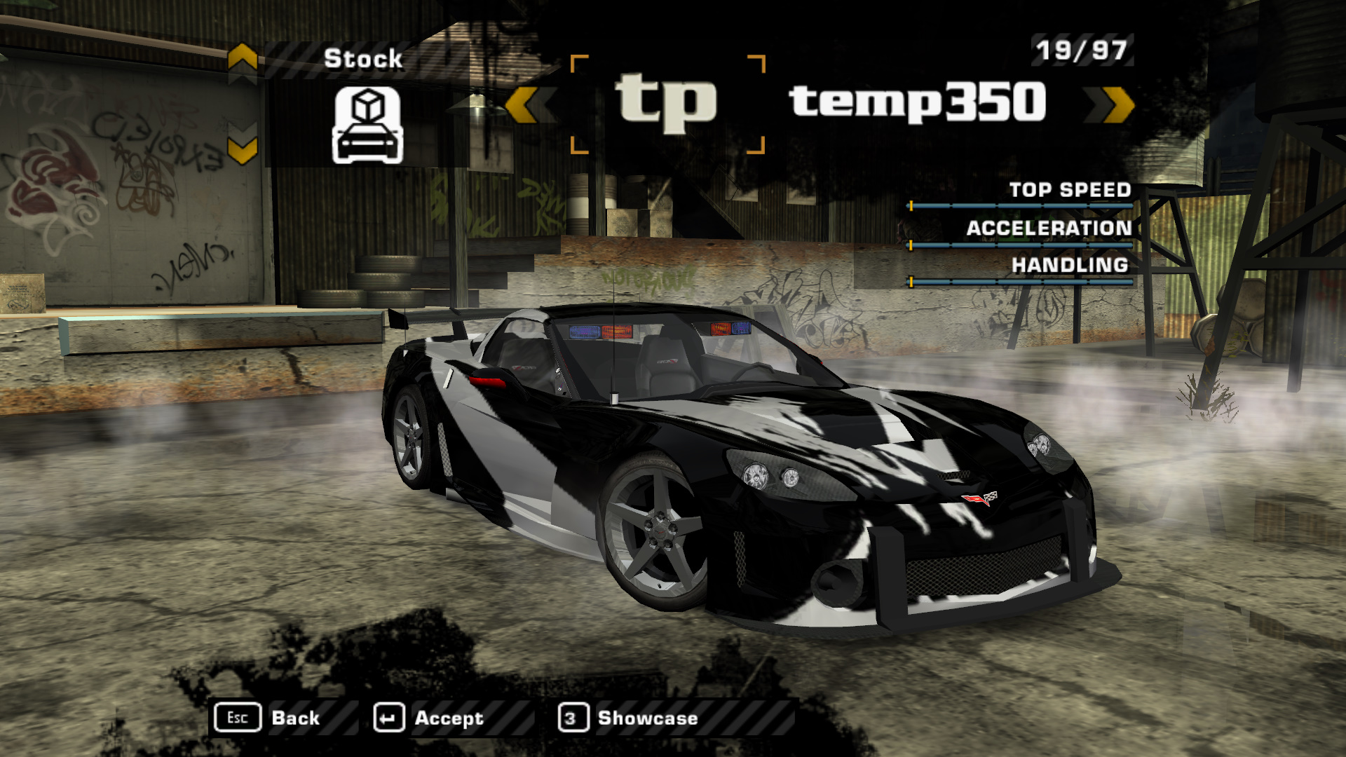 Need For Speed Most Wanted Various NFSMW New Cops Skin Mod