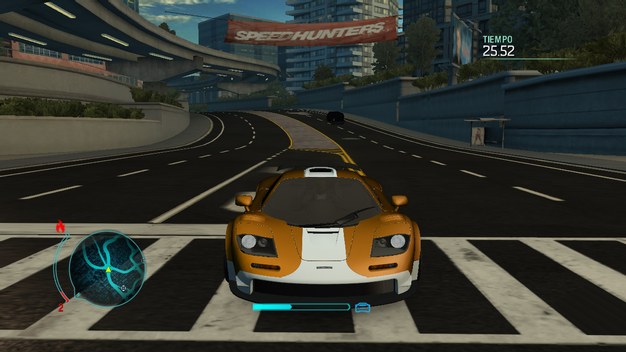 Need For Speed Undercover Texture Pack For NFS Undercover