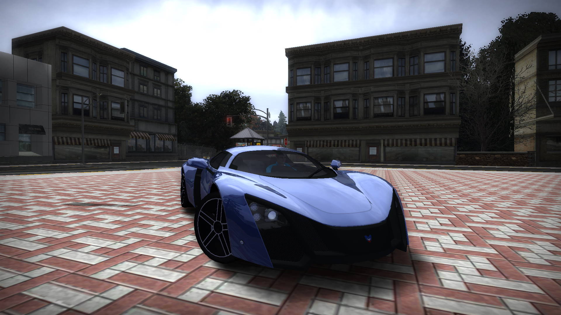 Need For Speed Most Wanted 2010 Marussia B2