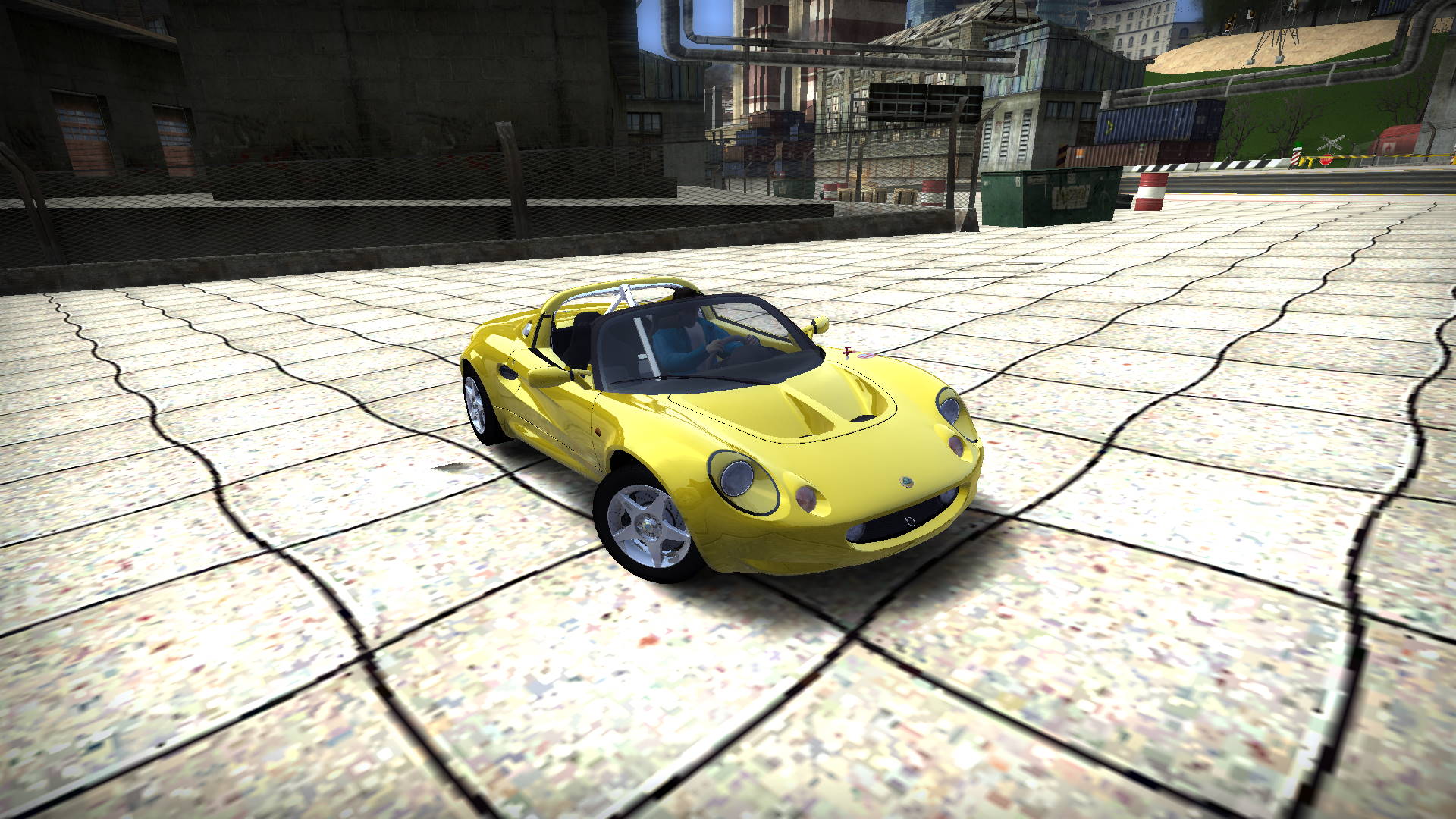Need For Speed Most Wanted 1999 Lotus Elise Sport 190