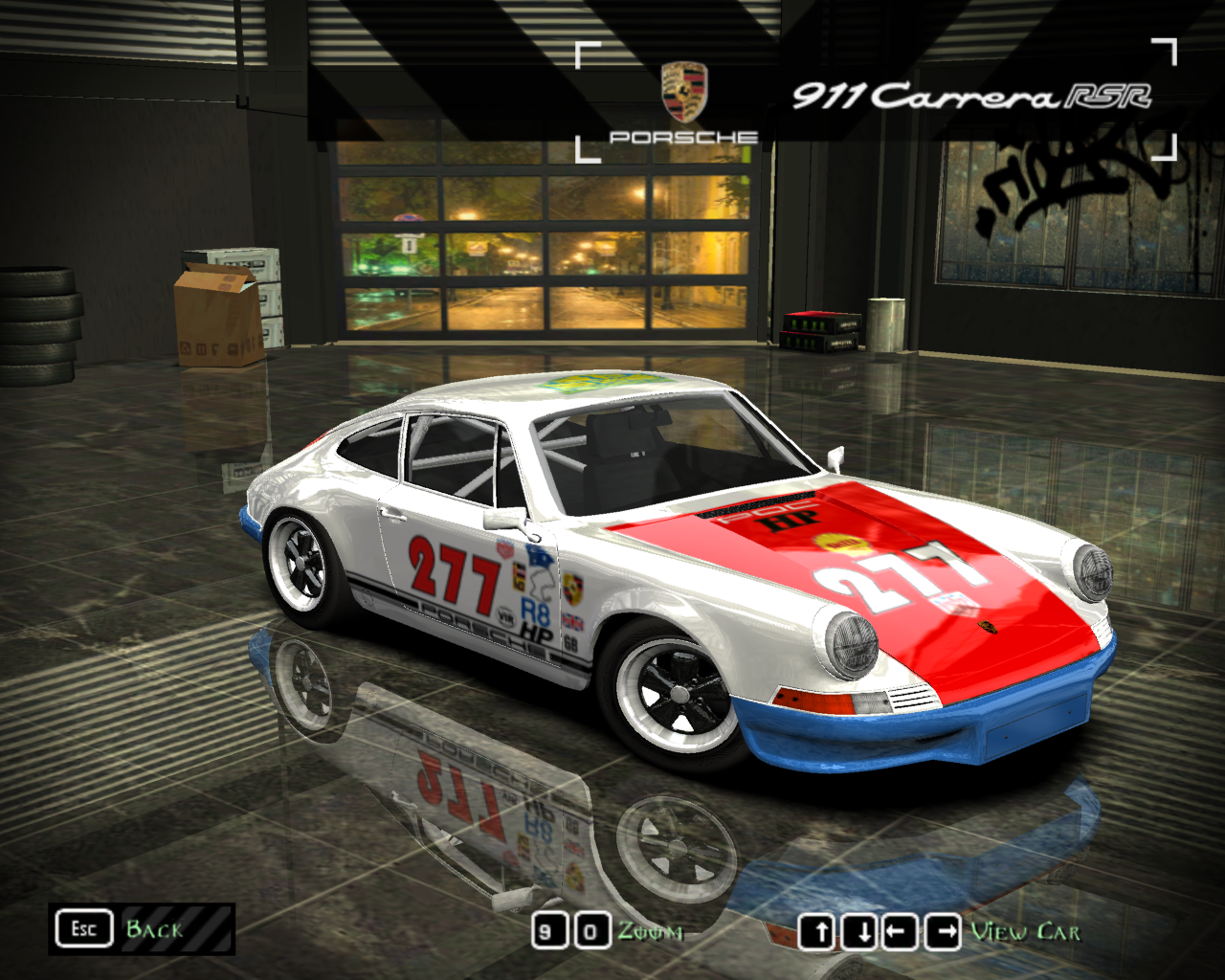 Need For Speed Most Wanted Porsche Magnus Walker´s 277 and Carrera side stripes   512x-1024x