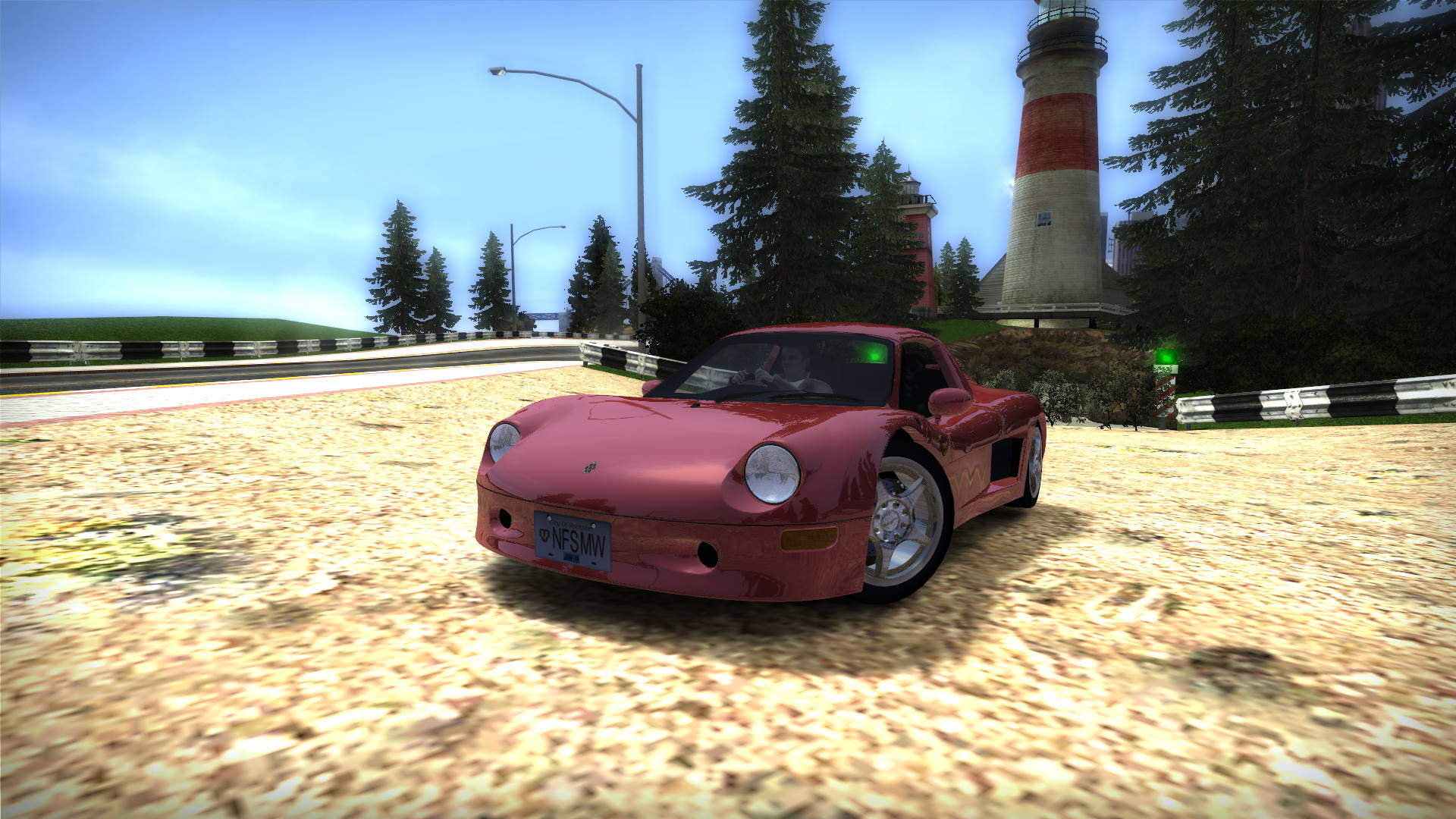 Need For Speed Most Wanted 2000 Tommykaira ZZ-S