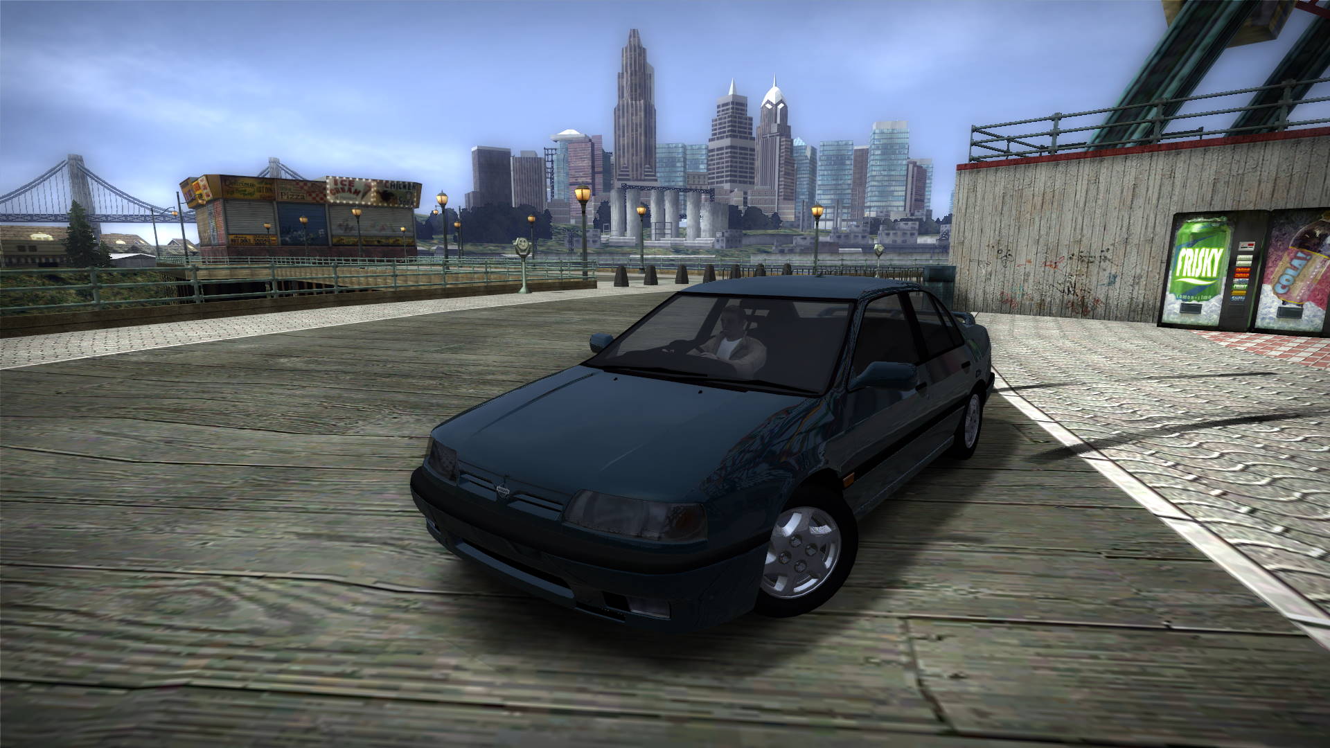 Need For Speed Most Wanted 1990 Nissan Primera