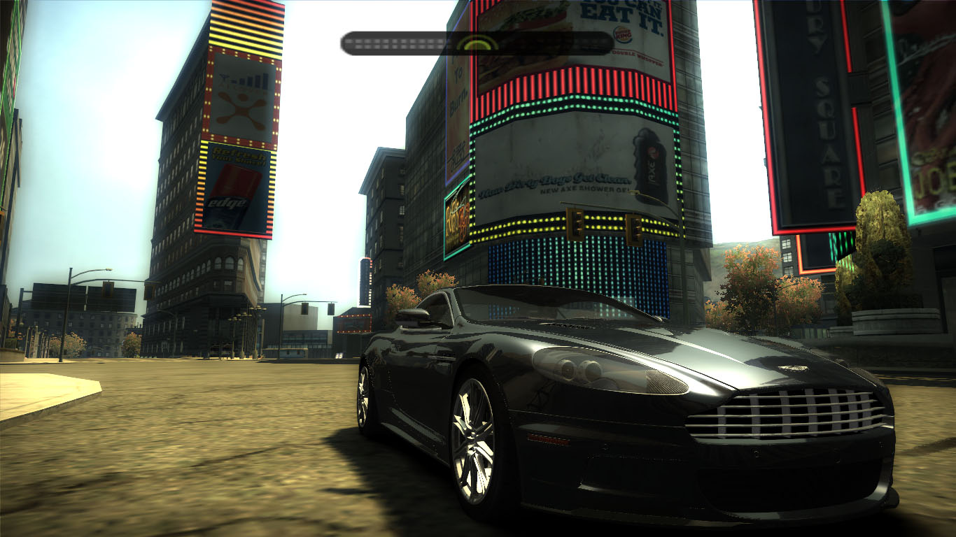 Need For Speed Most Wanted Aston Martin DBS V12 (2008)