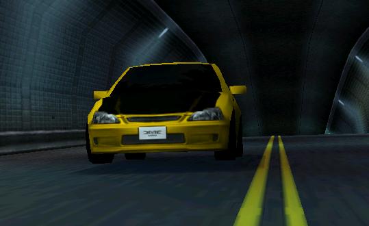 Need For Speed Hot Pursuit Honda Spoon Civic Type-R