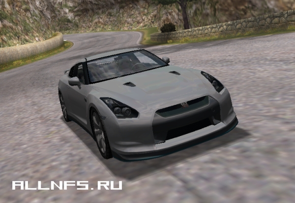 Need For Speed Porsche Unleashed Nissan GT-R