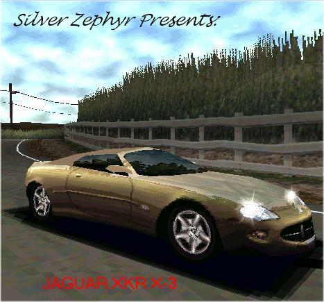 Need For Speed Hot Pursuit Jaguar XKR X-7 SF