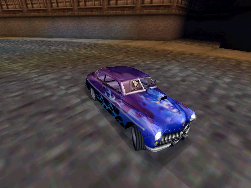 Need For Speed Hot Pursuit Various Mercury Coupe Street 49