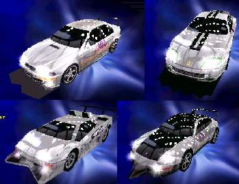 Need For Speed Hot Pursuit Fantasy More cars